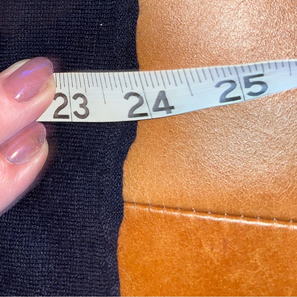 Armand Diradourian Cashmere Shell Sweater -S - Picture 5 of 6